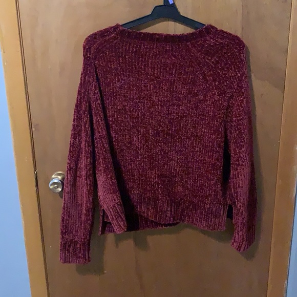 2 for 15$// H&M chenille sweater - Picture 3 of 3